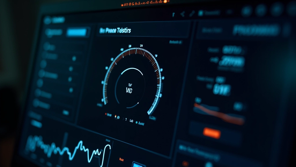 Interfaccia di uno strumento diagnostico gratuito che mostra analisi hardware dettagliate